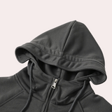 Stylish men's hoodie for winter