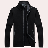 Stylish and Comfortable Men's Knitted Cardigan for Every Occasion