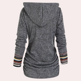 Stylish women's hoodie