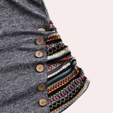 Stylish women's hoodie