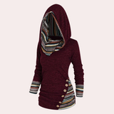 Stylish women's hoodie