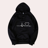 Ultra-comfortable women's hoodie for ultimate style and warmth