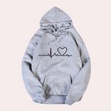Ultra-comfortable women's hoodie for ultimate style and warmth