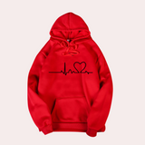 Ultra-comfortable women's hoodie for ultimate style and warmth