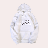 Ultra-comfortable women's hoodie for ultimate style and warmth