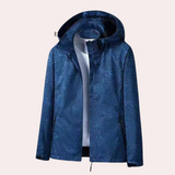 Stylish women's hoodie with a handy detachable hood