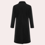 Constantin - Elegant Men's Trench Coat in Timeless Style