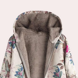 Snug and stylish women's jacket for ultimate comfort