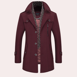 Stylish men's jacket for a sophisticated look