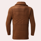 Ansel - Classic turtleneck for the Modern Man