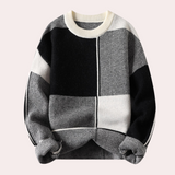 Caspar - Fashionable and Comfortable Warm Sweater for Men