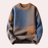 Caspar - Fashionable and Comfortable Warm Sweater for Men