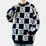 Andrej - Elegant and Comfortable Warm Sweater for Him