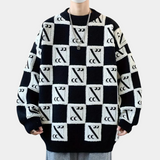 Andrej - Elegant and Comfortable Warm Sweater for Him