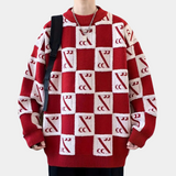 Andrej - Elegant and Comfortable Warm Sweater for Him