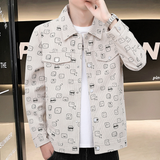 Ionut - Elegant Men's Corduroy Outdoor Outfits for a Fashionable Look
