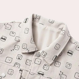 Ionut - Elegant Men's Corduroy Outdoor Outfits for a Fashionable Look