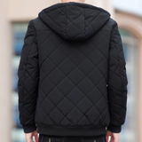 Elie - Stylish and comfortable men's hooded jacket