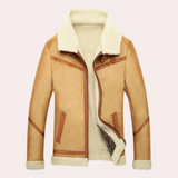Cheval - Elegant and comfortable men's winter coat for the highest style standards