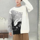 Chic Balint Pullover Sweater for the Modern Man