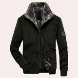 Damjan - Cozy and Stylish Men's Jacket for Ultimate Warmth