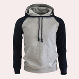 Gergo - Modern Casual Hoodie for Men