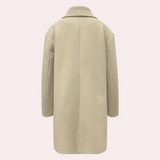Enim - Stylish and luxurious overcoat for ladies