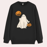 Bertil - Trendy Casual Men's Sweater Perfect for Halloween Fiesta!