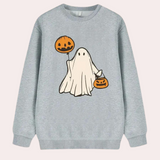 Bertil - Trendy Casual Men's Sweater Perfect for Halloween Fiesta!