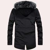 Bartek - Stylish Hooded Jacket for Chilly Days