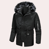 Bartek - Stylish Hooded Jacket for Chilly Days