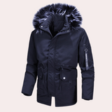 Bartek - Stylish Hooded Jacket for Chilly Days