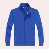 Andrzej - Stylish Classic Men's Cardigan for a Casual Look