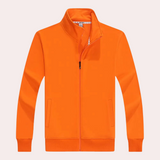 Andrzej - Stylish Classic Men's Cardigan for a Casual Look