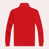 Andrzej - Stylish Classic Men's Cardigan for a Casual Look