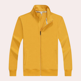 Andrzej - Stylish Classic Men's Cardigan for a Casual Look
