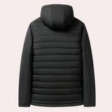 AUSTIN - Stylish Quilted Puffer Jacket for Men