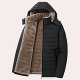 AUSTIN - Stylish Quilted Puffer Jacket for Men