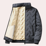 AIKEN - Elegant Winter Coat for Him with Style