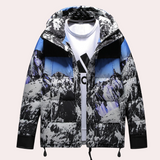 ETANA - Stylish and Functional Winter Coat for Adventurous Men