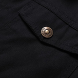 Stylish vintage bomber jacket for men - DIRK