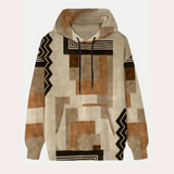 Stylish Casual Hooded Sweater for Men - KAUI