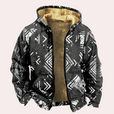 GREGORY - Stylish Protective Winter Coat for Men