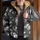 GREGORY - Stylish Protective Winter Coat for Men