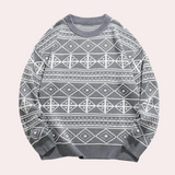 ADAM - Stylish and Comfortable Knitted Sweater for Men