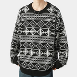 ADAM - Stylish and Comfortable Knitted Sweater for Men