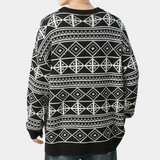 ADAM - Stylish and Comfortable Knitted Sweater for Men
