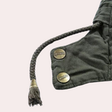 AARON - Stylish Men's hooded winter coat