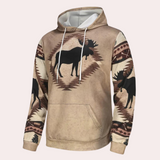 LOGAN - Trendy Hoodie for Men for Comfortable Casual Look
