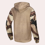 LOGAN - Trendy Hoodie for Men for Comfortable Casual Look
